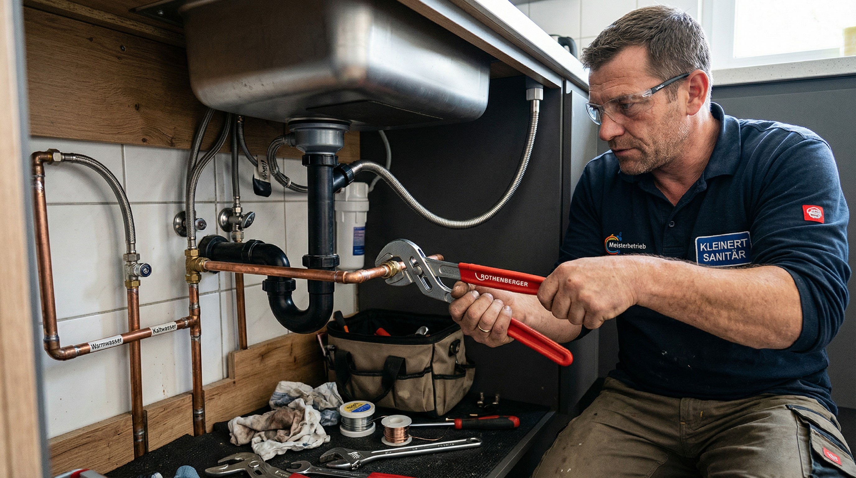 Tittel GmbH Heizung - Lüftung - Sanitär – Sanitärinstallateur Wettin-Löbejün